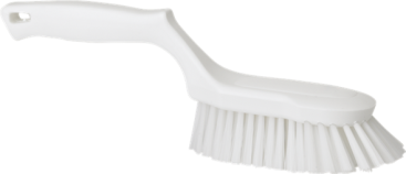 Щетка ручная Vikan (330мм, белый, жесткая)