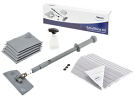 Комплект для полировки Vikan Easy Shine Kit