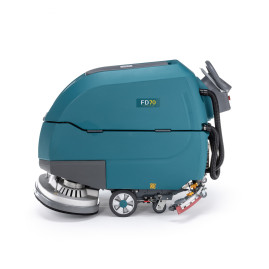 Поломоечная машина WELLLAND FD70 (220Ач, Gel)