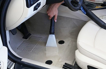 Моющий пылесос TOR-40SC (40л, GA)