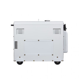 Генератор дизельный Hyundai DHY 8500SE-3