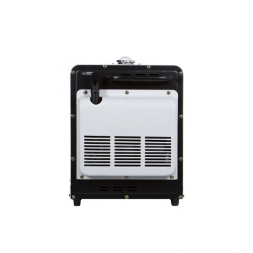 Генератор дизельный Hyundai DHY 8500SE-3