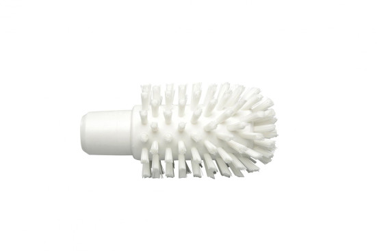Щетка моющая для труб FBK (ø70х95х120 мм, белый)