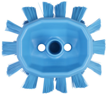 Щетка Vikan UST (190мм, жесткий, синий)