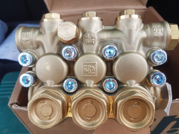 Насос высокого давления IPG E2B2014 (1450 об/мин)