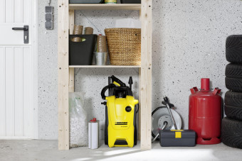 Мойка высокого давления Karcher K 5 COMPACT *EU NEW