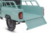 Трицикл электрический Rutrike Амулет 1100 (72V, 1000W, темно-синий) (024450-3353)