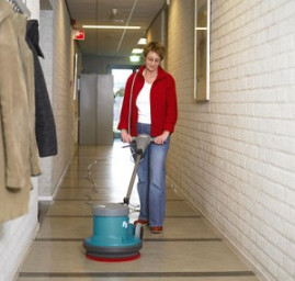 Однодисковая машина Tennant F8