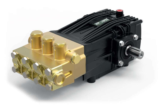 Насос высокого давления UDOR CXC 15/50 S (500бар, 15л/мин)