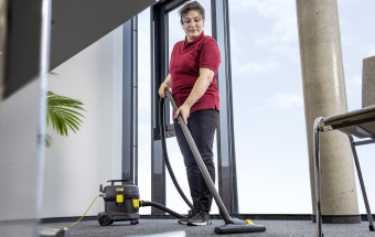 Пылесос Karcher T 11/1 Classic Re!Plast Adv