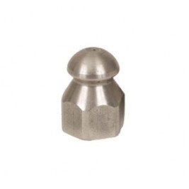 Форсунка каналопромывочная R+M ST-49 (040, 1/4"г, бой 3Rх1F)