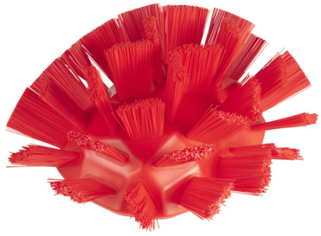 Щетка Vikan UST (190мм, жесткий, красный)