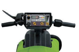 Подметальная машина Gansow 712 Rider ST