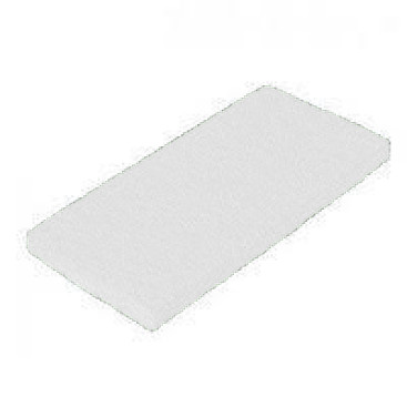 Блок абразивный Schavon (250х120мм, белый)