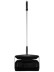 Набор &quot;Щетка с совком&quot; Vikan (350 мм, черный)