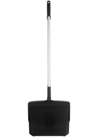 Набор &quot;Щетка с совком&quot; Vikan (350 мм, черный)