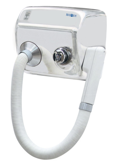 Сушилка для волос Nofer Mango (950Вт, белая) (02100.W)