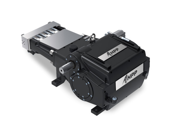 Насос высокого давления HPP H 28,4/2200 (28,4л/мин, 1500об/мин)