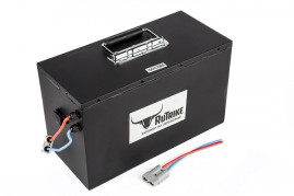 Тяговый аккумулятор RuTrike (60V, 52A/h, 18650 MnCoNi)