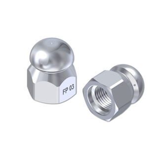 Форсунка каналопромывочная PA ST4 (070, 1/4&quot;г, бой 3Rх1F)