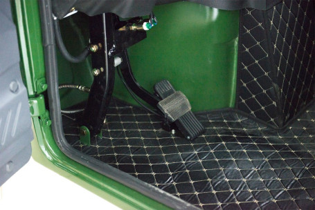 Трицикл электрический Rutrike Фактор NEXT 2600 (60V, 2000W, серый) (026016-3129)