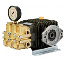 Насос высокого давления Bertolini THY 2715 (1725 об/мин, манометр)