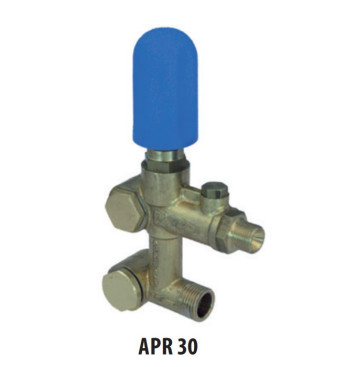 Регулятор давления Bertolini APR 30 (210бар, 21л/мин)