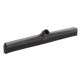 Сгон со сменной кассетой Haug Bursten (420x35х80мм, двулезвенный, черный)