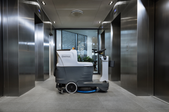 Поломоечная машина Nilfisk SC2000 (40Ач, Li)