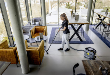 Пылесос Karcher T 15/1 EU