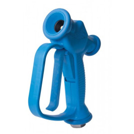 Пистолет пищевой PA RB65 (1/2"г.вращ-рег.форс, 24бар, 60л/мин, нерж)