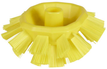 Щетка Vikan UST (190мм, жесткий, желтый)