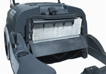 Подметальная машина Nilfisk SW 750