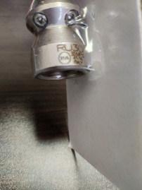 Форсунка каналопромывочная PA RU (30, 1/2"г, бой 5Rх1F)