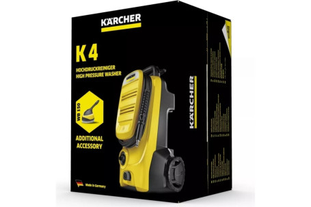 Мойка высокого давления Karcher K 4 Compact UM Limited Edition