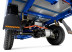 Трицикл электрический Rutrike Дукат NEXT 1500 (72V, 1500W, серый) (027508-3362)
