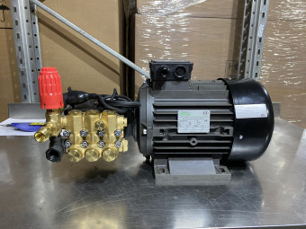 Мойка высокого давления TOR RR 15.20 TS (200бар, 15л/мин, 5.5кВт)