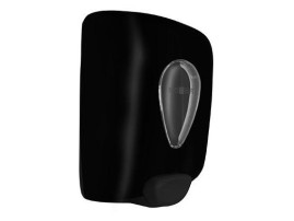 Диспенсер для мыла Nofer 03036.N Classic (1000мл, пластиковый, чёрный)