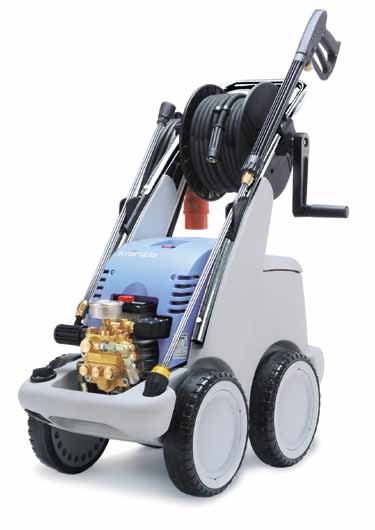 Мойка высокого давления Kranzle Quadro 899TST