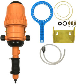 Насос дозирующий TOR DP001 (0.4-4%, 0.2-6бар, 40л/мин)