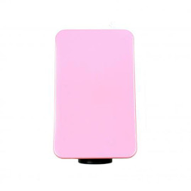 Сушилка для рук Nofer Fusion PK (пластик, розовый)