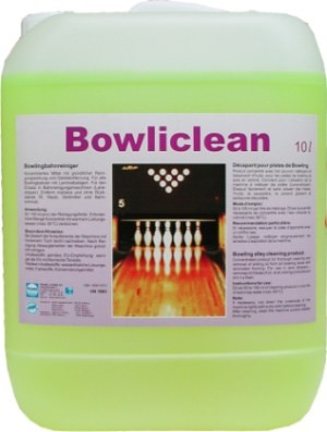 Средство для пола Pramol BOWLINGCLEAN 10л