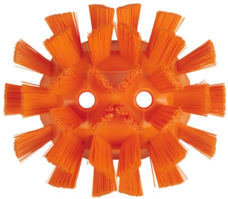 Щетка Vikan UST (190мм, жесткий, оранжевый) (70307)