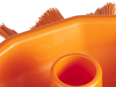 Щетка Vikan UST (190мм, жесткий, оранжевый) (70307)