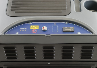 Подметальная машина Nilfisk SW 900 B