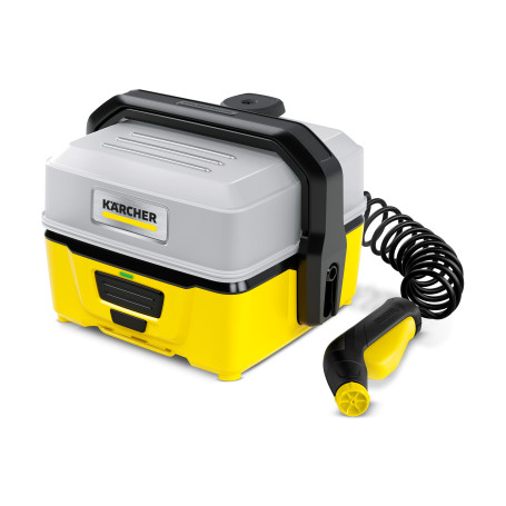 Мойка высокого давления Karcher OC 3 EU (портативная)