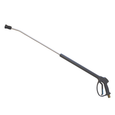 Пистолет высокого давления RL26 (1200мм, вх.М22ш, изогн, форсунка)