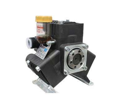 Насос мембранный Bertolini PA 530 VC (40бар, 54л/мин, ВОМ 1&quot;3/8, 2х-сторонний)