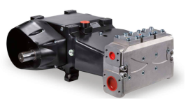 Насос высокого давления HPP MLR 250/250 (1800 об/мин)