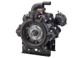 Мембранный насос AR 280 BP C/F (NBR, 20 бар, 277.8 л/мин, ВОМ 1&quot;⅜-полый вал 32 мм)